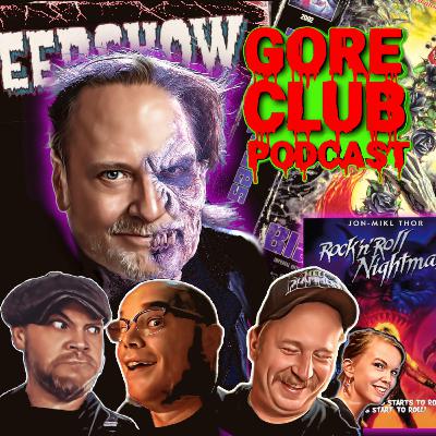 EP. 59 PART 1. FRANK AND ROLL NIGHTMARE! An interview with an 80's horror ICON! EP. 59 PART 1. FRANK AND ROLL NIGHTMARE! An interview with an 80's horror ICON!