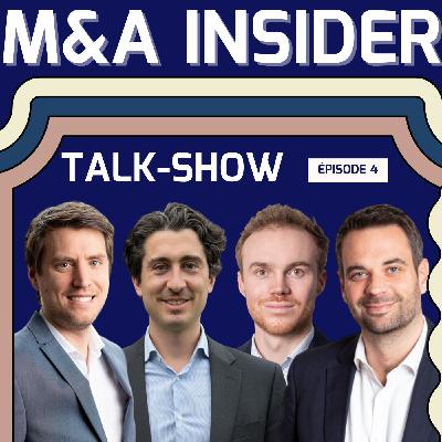 M&A small cap : ce qui compte vraiment - #32 Talk-show M&A small cap : ce qui compte vraiment - #32 Talk-show