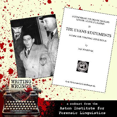 Timothy Evans: A case for forensic linguistics