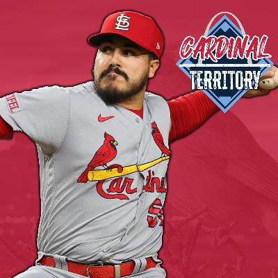 Do Cardinals already have their 2026 closer?