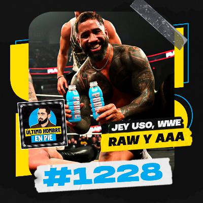 UHEP #1228 - Jey Uso no puede seguir así UHEP #1228 - Jey Uso no puede seguir así