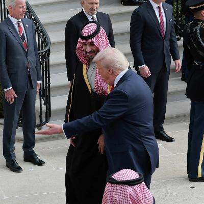 What did US and Saudi Arabia agree at White House summit?