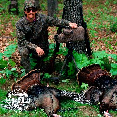 Saving the Lost VHS Archives of Turkey Hunting | 100% WILD Podcast Ep. 468 Saving the Lost VHS Archives of Turkey Hunting | 100% WILD Podcast Ep. 468