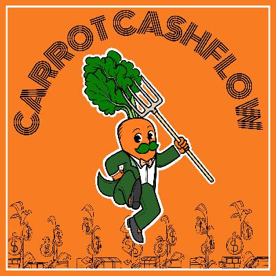 Carrot Cashflow - My New Farm Business Podcast - Preview Episode 1