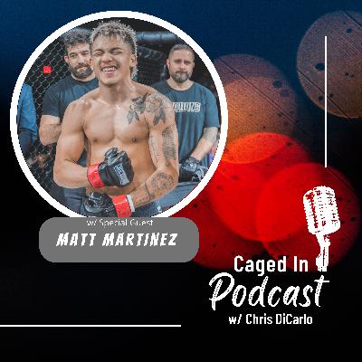 Matt Martinez: Pikachu Looking to Catch Cage Titans Gold