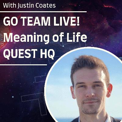 If Aliens Appear- Now What? GO TEAM with Justin Coates GAIM ON Co Founder If Aliens Appear- Now What? GO TEAM with Justin Coates GAIM ON Co Founder