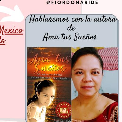 Charla con Nari de Fiordo con el libro AMA TUS SUEÑOS: Se Leal a Tus Sueños, que Nada ni Nadie Te lo Impida 25 de mayo Charla con Nari de Fiordo con el libro AMA TUS SUEÑOS: Se Leal a Tus Sueños, que Nada ni Nadie Te lo Impida 25 de mayo