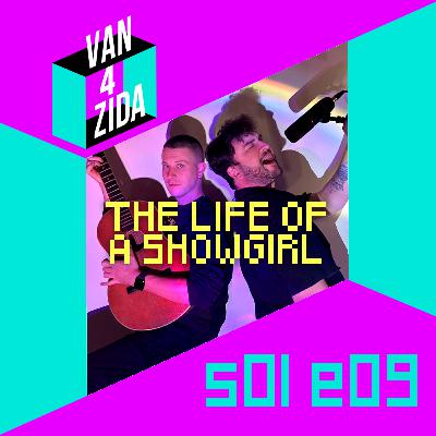 Van 4 Zida - S01 E09 - The Life of a Showgirl