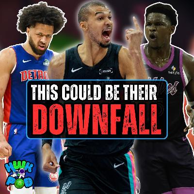 Flaws That Could Doom NBA Title Contenders Flaws That Could Doom NBA Title Contenders