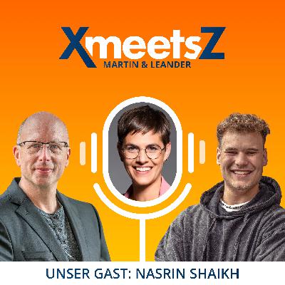 Nasrin Shaikh: Fantastisches Marketing, Führung und Finanzheldinnen Nasrin Shaikh: Fantastisches Marketing, Führung und Finanzheldinnen