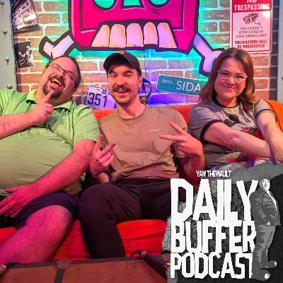 Alexandra Thibeault, Marc-Olivier Chicoine et Faf! - Le Daily Buffer