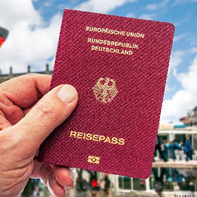 The 77 Percent — Is acquiring a foreign passport more valuable than a PhD? The 77 Percent — Is acquiring a foreign passport more valuable than a PhD?