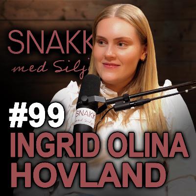 SmS #99 Ingrid Olina Hovland om likestilling, pride, frihet, abort, ruspolitikk og religionsfrihet