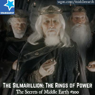 The Silmarillion: The Rings of Power The Silmarillion: The Rings of Power