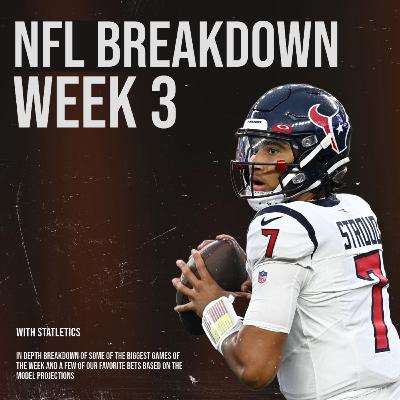 NFL Week 3 Predictions & Favorite Picks For The Slate’s Biggest Games NFL Week 3 Predictions & Favorite Picks For The Slate’s Biggest Games