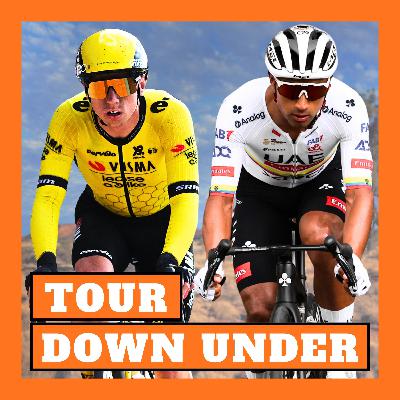 První závod roku je tady! Získá UAE celé pódium na TOUR DOWN UNDER? První závod roku je tady! Získá UAE celé pódium na TOUR DOWN UNDER?
