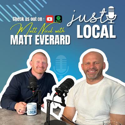 The Rebuild Begins – Matt Everard on Leading the Worcester Warriors Into A New Era