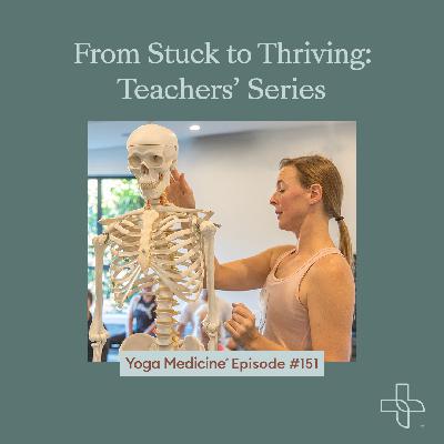 151 From Stuck to Thriving: Teacher's Series