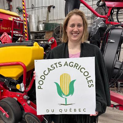 Julie Bissonnette, ancienne présidente de la FRAQ