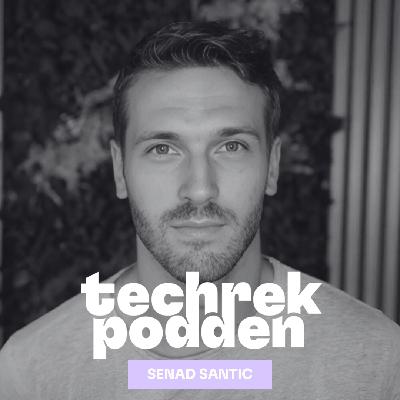 269. Senad Santic om LinkedIn som säljkanal: Därför funkar warm outreach och så gör du