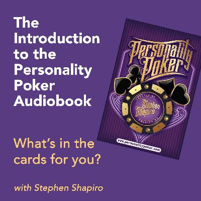 The Personality Poker Audiobook Introduction