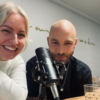 #31 Sanne Doré - baarmoederhalskanker: Turn your wounds into wisdom #31 Sanne Doré - baarmoederhalskanker: Turn your wounds into wisdom