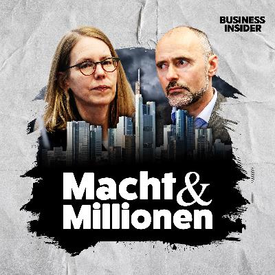 #82 Cum-Ex: Der Kampf zwischen Kronzeuge und Chefaufklärerin