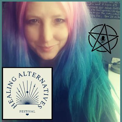 86: Celebrating the Healing Alternative Festival w/ Katharine of Orangeblossom Oldways