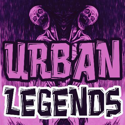 Japanese Urban Legends 🇯🇵