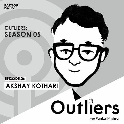 Outliers S05 E06 Akshay Kothari: How Notion Works Outliers S05 E06 Akshay Kothari: How Notion Works
