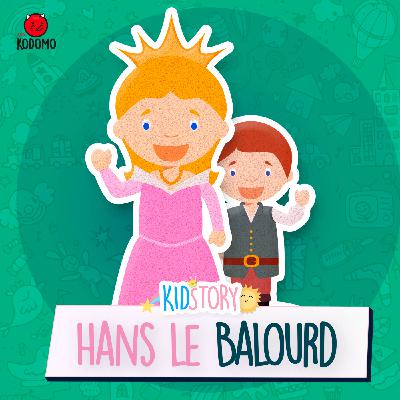 Hans le Balourd, de Hans Christian Andersen