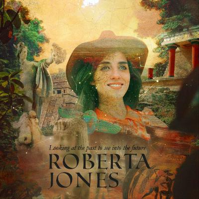 A Manifesto - Roberta Jones: Looking at the past to see into the future