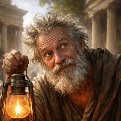 Curiosidades sobre Diógenes Curiosidades sobre Diógenes