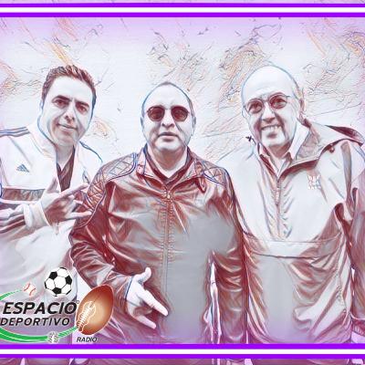 El desmadre deportivo en vivo como debe ser en Espacio Deportivo (de la Tarde) 31 de Marzo 2026