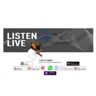 MMR Radio Station Ps Michael Chisanga Chishimba Topic- The Antediluvian world