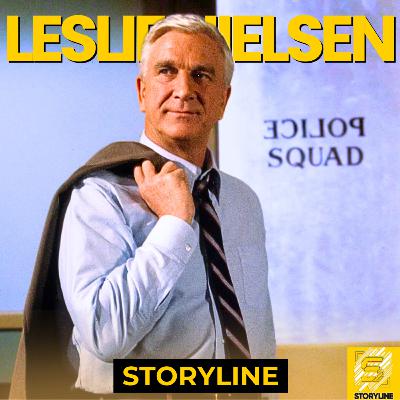 Come UNA PALLOTTOLA SPUNTATA ha creato il genio comico di LESLIE NIELSEN