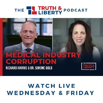 Medical Industry Corruption with Dr. Simone Gold