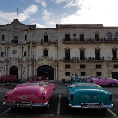 27. Stepping back in time. Havana, Cuba - Emadch Beck MacNee 27. Stepping back in time. Havana, Cuba - Emadch Beck MacNee