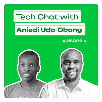 Techchat With Aniedi Udo-Obong Episode 3. Techchat With Aniedi Udo-Obong Episode 3.