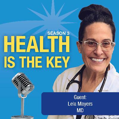 Healthy Now, Healthy Later, with Dr. Lela Mayers Healthy Now, Healthy Later, with Dr. Lela Mayers