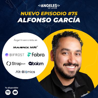 El mindset lo es todo para un emprendedor. - Alfonso García - EP75