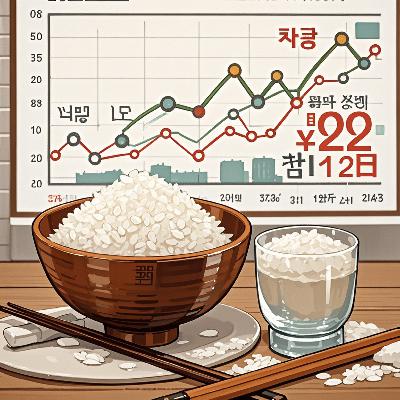 Vol.99聊日本｜日本大米价格终于降价了？怎么吃口米就这么难呢