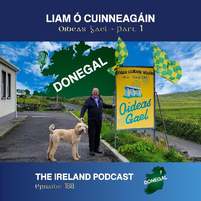 188. Liam Ó Cuinneagáin: Oideas Gael - Part 1