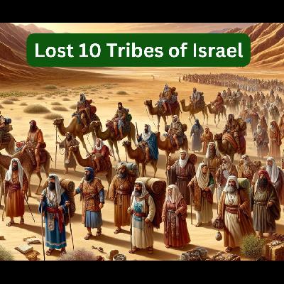 Discovering the Lost 10 Tribes of Israel: History and Mystery - Michael Freund, Founder Shavei Israel Discovering the Lost 10 Tribes of Israel: History and Mystery - Michael Freund, Founder Shavei Israel