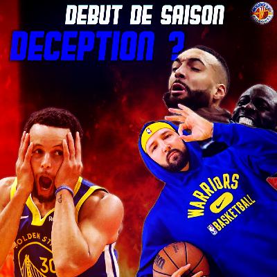 S01 E07 : Début de saison, une déception ?