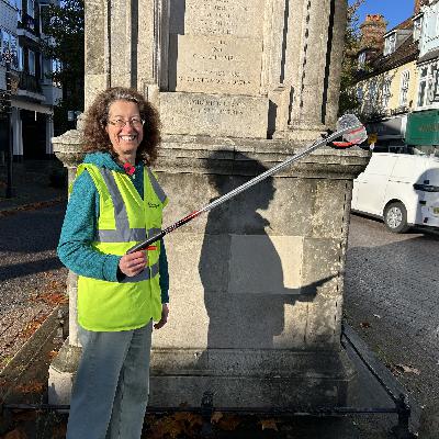Clean up for remembrance
