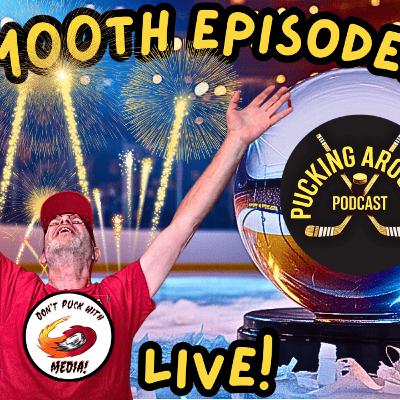 P.A.P. 100th Episode Live - Let's Celebrate!
