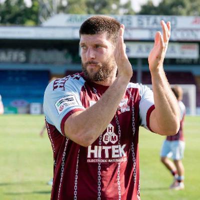 A big win on the road