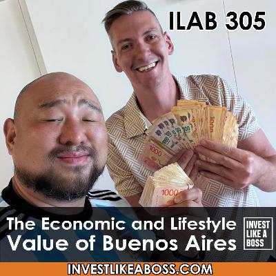 305: The Economic and Lifestyle Value of Buenos Aires 305: The Economic and Lifestyle Value of Buenos Aires