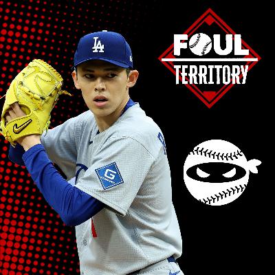 Pitching Ninja on Ohtani's incredible arm, King’s return, Roki’s tweaks + 100mph teen concerns